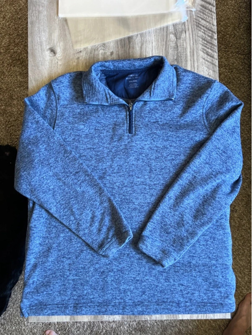 Haggar Men’s XXL Sweatshirt